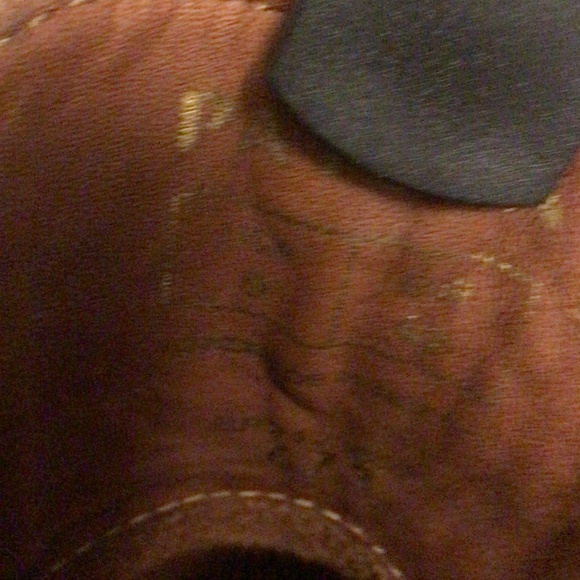 PATINA a slip on Leather ankle boot Sz 9